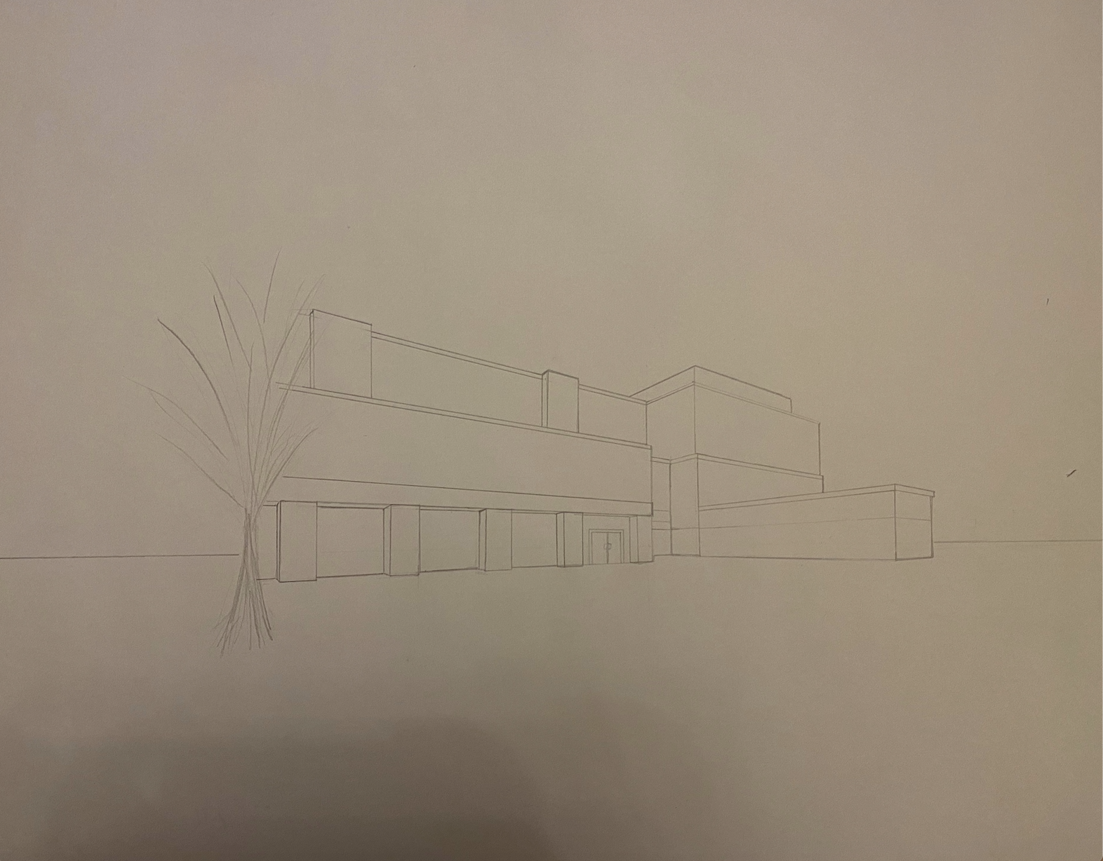 Two Point Perspective