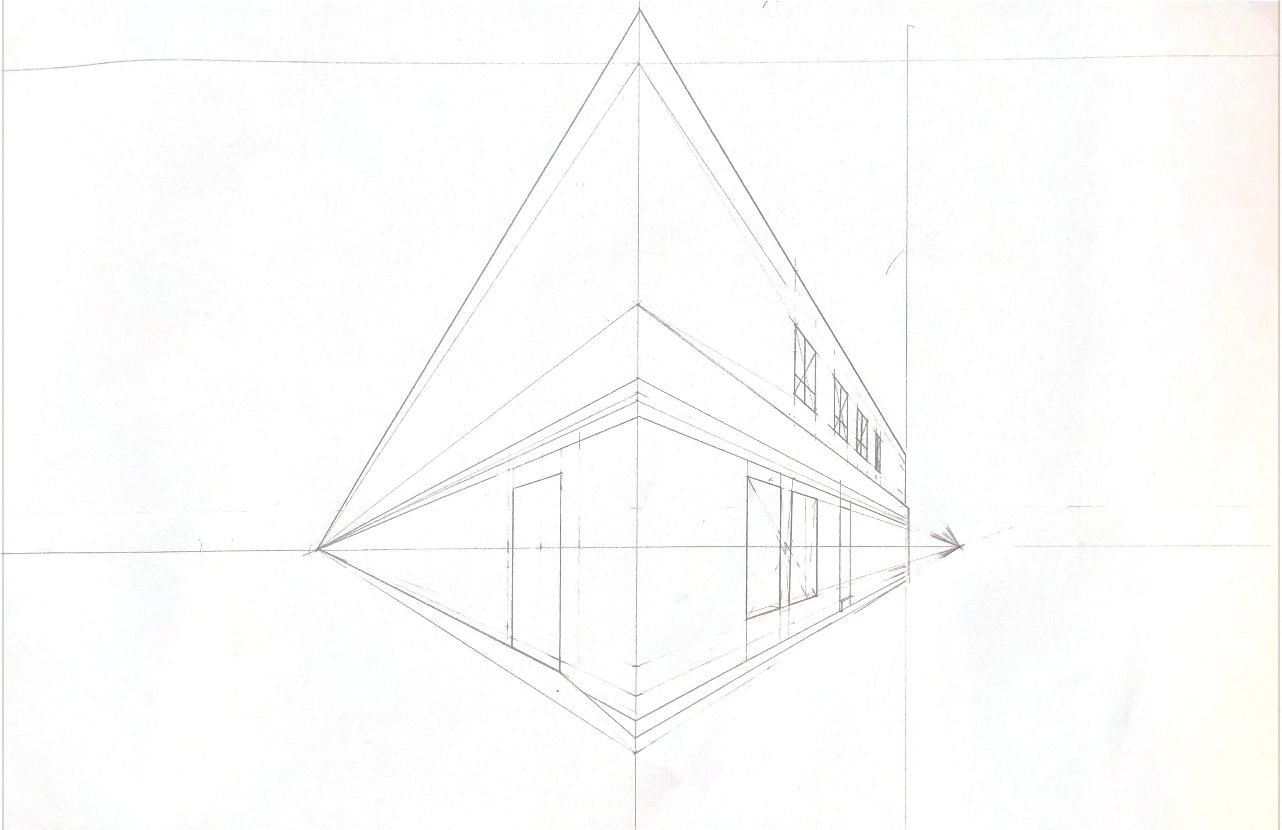 Stephen’s 2-Point Perspective (WIP)