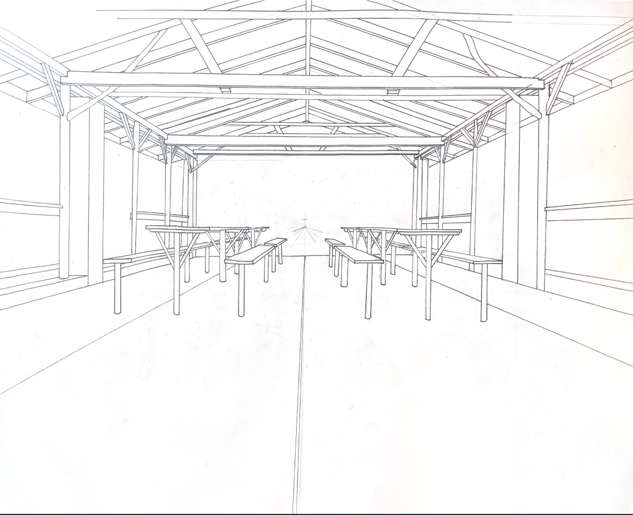 Stephen’s 1-Point Perspective